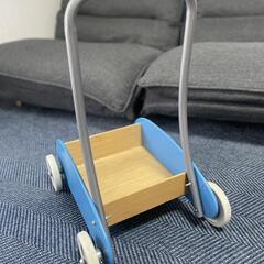 手押し車の画像