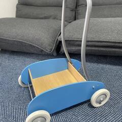 手押し車