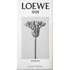 LOEWE 001 woman 【オードゥパルファム】100ml の画像