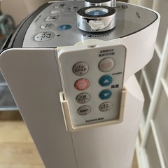 KOIZUMI 温風送風の画像