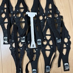 非金属　タイヤチェーンの画像