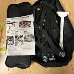 非金属　タイヤチェーンの画像
