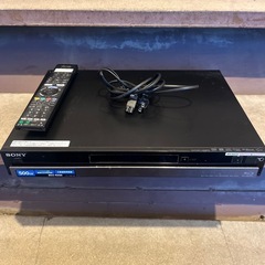 レコーダー SONY BLU-RAY DISC/DVD RECORDER BDZ-RX50 Amazon.co.jp: SONY BDZ-RX50 500GB 2 Tuner Blu-ray Recorder