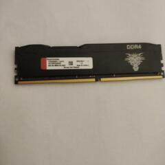 DDR4メモリー16gb中古動作確認済みの画像