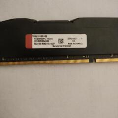DDR4メモリー16gb中古動作確認済みの画像