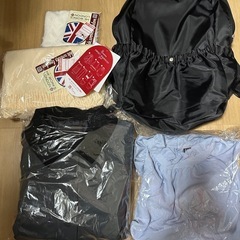 新品未使用 HK WORKS LONDON セットアップ L の画像