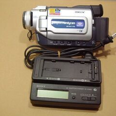 【完了】ｿﾆｰ ﾃﾞｼﾞﾀﾙﾋﾞﾃﾞｵｶﾒﾗ DCR-TRV17...