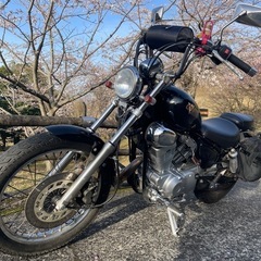 売れました　YAMAHA ビラーゴ250