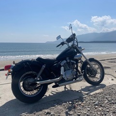 売れました　YAMAHA ビラーゴ250の画像