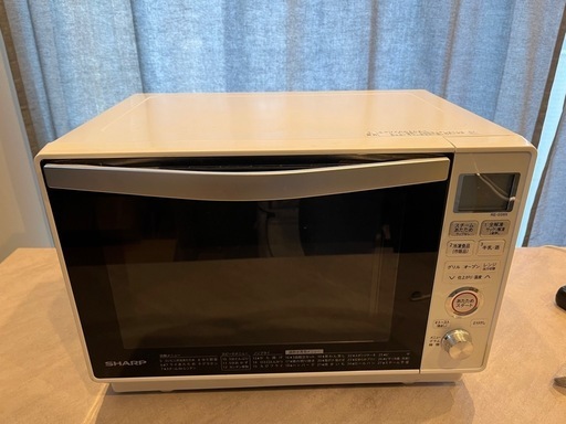 SHARP 電子レンジ RE-SS8X-W