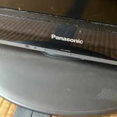 Panasonicテレビ(37インチの画像