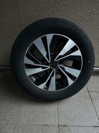 ワーゲン　ポロ　15インチ　4本セット