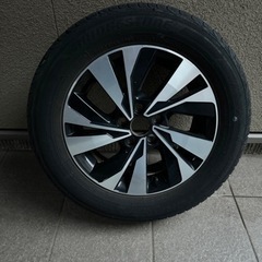 ワーゲン　ポロ　15インチ　4本セットの画像