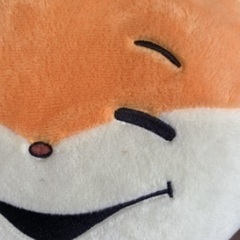無料！こねずみぬいぐるみ 差し上げますの画像