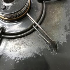 ★ジモティ割あり★ガスコンロ(LPガス用) パロマ PA-S71B-L 2020年製 ※簡易清掃済み/当店3ヶ月保証の画像