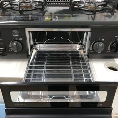 ★ジモティ割あり★ガスコンロ(LPガス用) パロマ PA-S71B-L 2020年製 ※簡易清掃済み/当店3ヶ月保証の画像