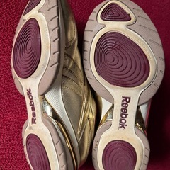 リーボック EASYTONE レディースフィットネスシューズ24.5cmの画像