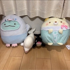 ぬいぐるみ、雑貨、アニメグッズの画像