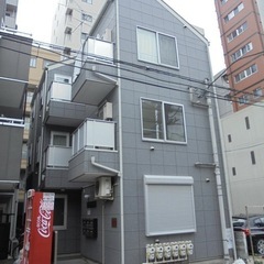 山手線沿いの好立地⭐️【初期費用10.6万円！】山手線 鶯谷徒歩...