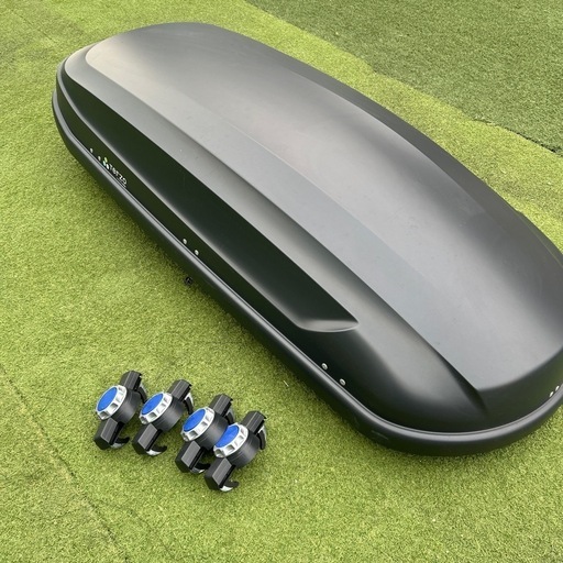 terzo　オルカ　ルーフボックス