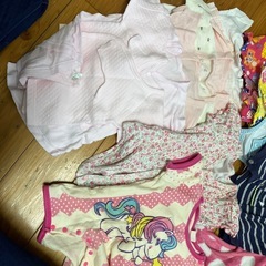 ベビー服女の子
