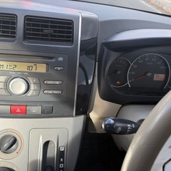 売約済み　車検令和8年４月 平成23年式　L275S ミラ 660 X  シルバーの画像