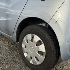 売約済み　車検令和8年４月 平成23年式　L275S ミラ 660 X  シルバーの画像