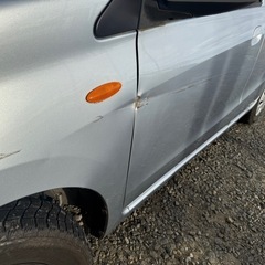 売約済み　車検令和8年４月 平成23年式　L275S ミラ 660 X  シルバーの画像