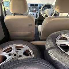 売約済み　車検令和8年４月 平成23年式　L275S ミラ 660 X  シルバーの画像