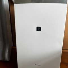 SHARP 除湿機の画像