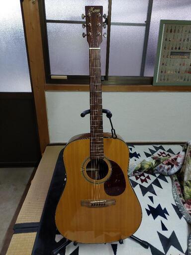 アコースティックギター　Zenn  ZD24　ギター