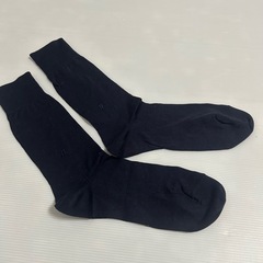 【美品・3点セット・まとめ売り】王道　メンズソックス　薄手の画像