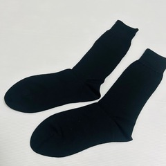 【美品・3点セット・まとめ売り】王道　メンズソックス　薄手の画像