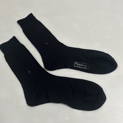 【美品・3点セット・まとめ売り】王道　メンズソックス　薄手の画像
