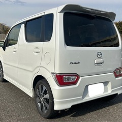 ★ご成約頂きありがとうございます★ワゴンR OEM フレア★車検受けたて★R9/1迄★ハイブリッド ★Ｈ29年式★フレア★ XS★デュアルブレーキの画像