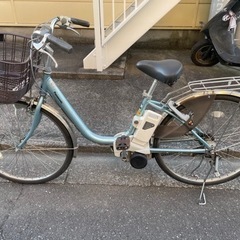 電動自転車