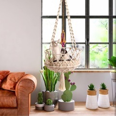 【無料でお譲りします】吊り下げ式猫用ベッドの画像