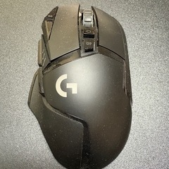 ロジクールワイヤレスマウス G502