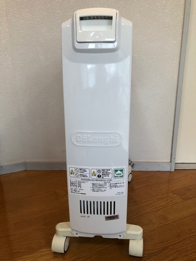値下げです！デロンギ　オイルヒーター