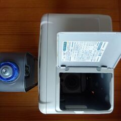 ダイニチ 石油ファンヒーター 2018年製の画像