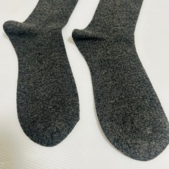 【美品・２点セット・まとめ売り】王道　メンズソックスの画像