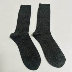 【美品・２点セット・まとめ売り】王道　メンズソックスの画像