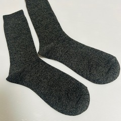 【美品・２点セット・まとめ売り】王道　メンズソックスの画像