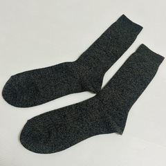 【美品・２点セット・まとめ売り】王道　メンズソックスの画像