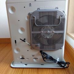ダイニチ 石油ファンヒーター 2018年製の画像