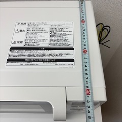 電子レンジ　日立　美品の画像