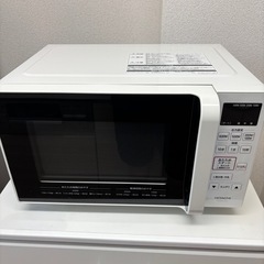 電子レンジ　日立　美品