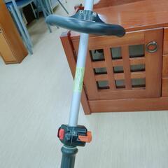 背負い草刈り機☆RYOBI☆EKKB-2665L☆説明書あり、使用感少ない【浜村鹿野温泉ICから3分 買取本舗 宮本リサイクル 営業時間9～19時 定休日水曜のみ←連絡できませんm(_ _)m】の画像
