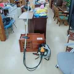 背負い草刈り機☆RYOBI☆EKKB-2665L☆説明書あり、使...