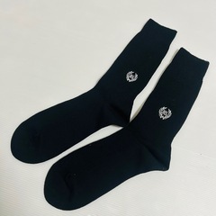 【美品・Be balcan MILANO】王道　メンズソックスの画像